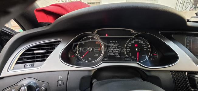 audi a4 2.0L 2013 