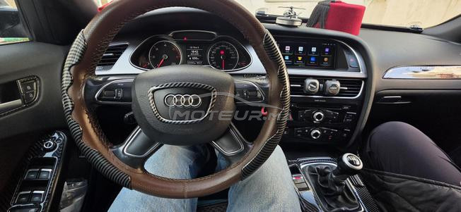 audi a4 2.0L 2013 