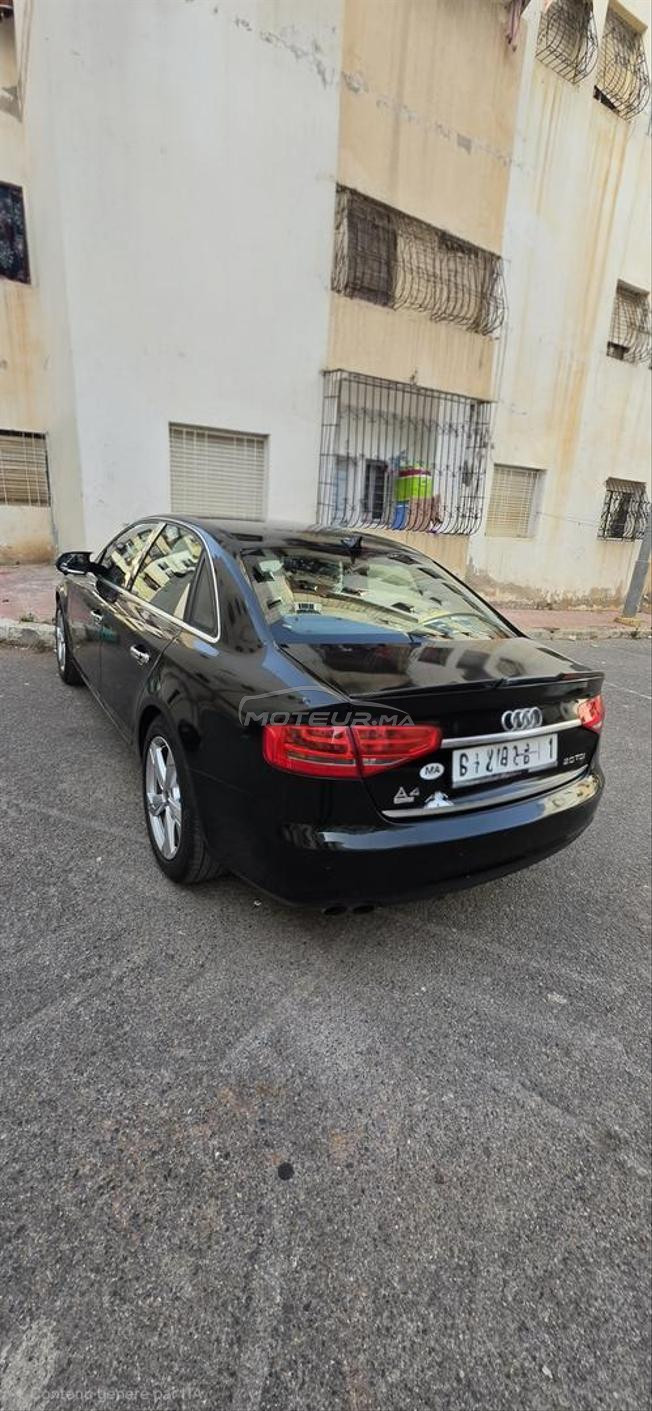 audi a4 2.0L 2013 