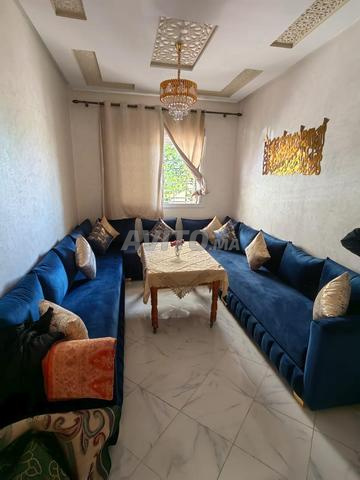 Appartement meublé à louer pour familles