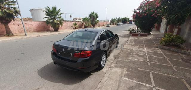 BMW Série 5 Diesel Automatique 2016 à Casablanca - 2
