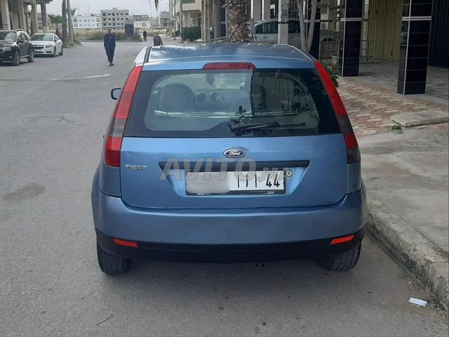 Ford Fiesta Essence 2006 - 2