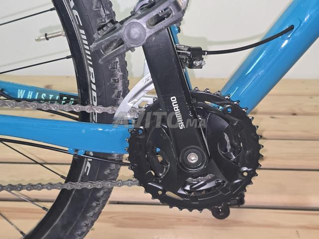 Vélo de sport de montagne de qualité supérieure.