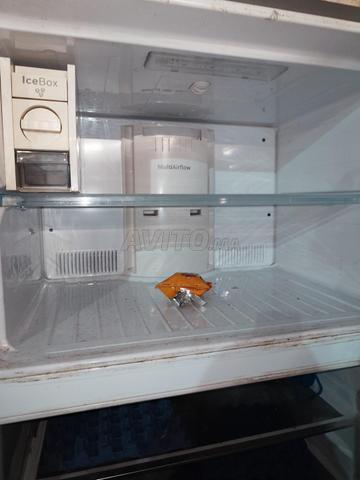 réfrigérateur bosch inox  - 2