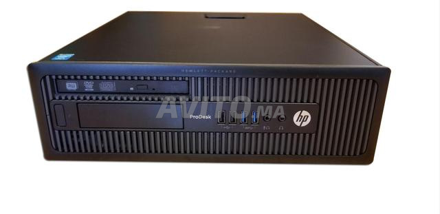 HP Prodesk i5 8g ram - 2