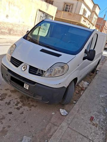 رينو ترافيك