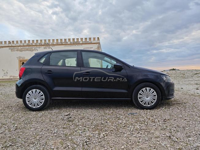 polo 15/12/2017 très neuve diesel 