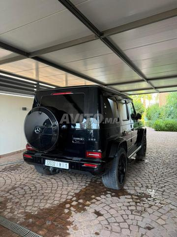 Mercedes G63 AMG 2025 – Full Black - 2