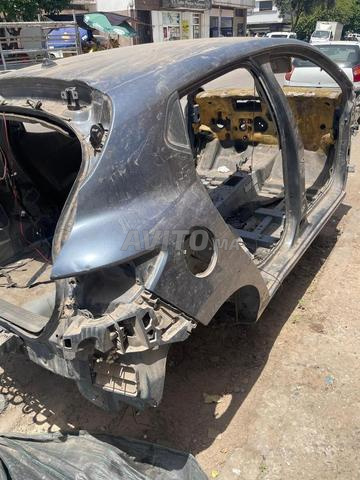 Renault Clio Diesel Manuelle 2017 à Casablanca