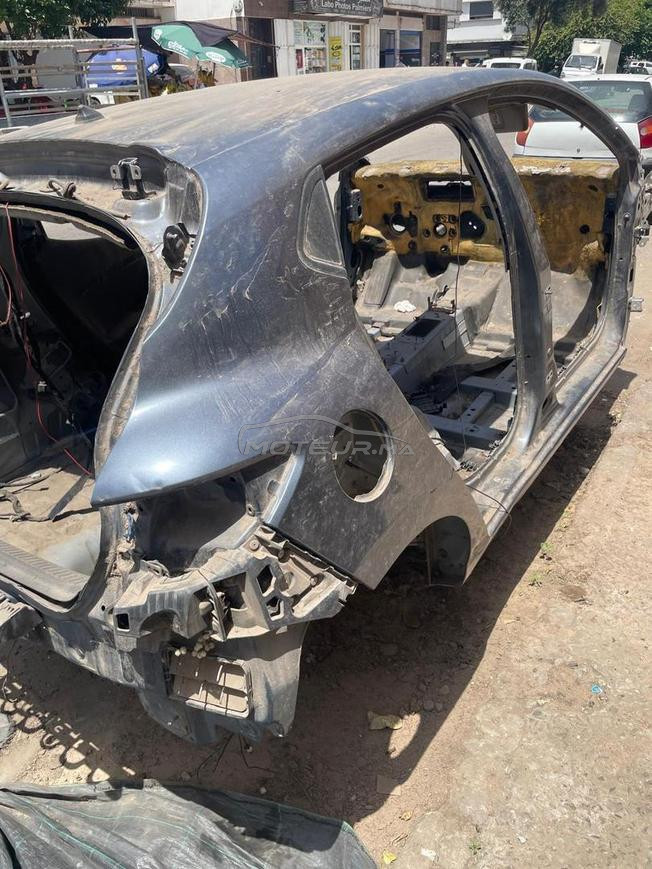 Renault Clio Diesel Manuelle 2017 à Casablanca