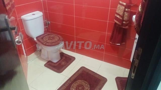 Vente appartement avec piscine à Harhoura