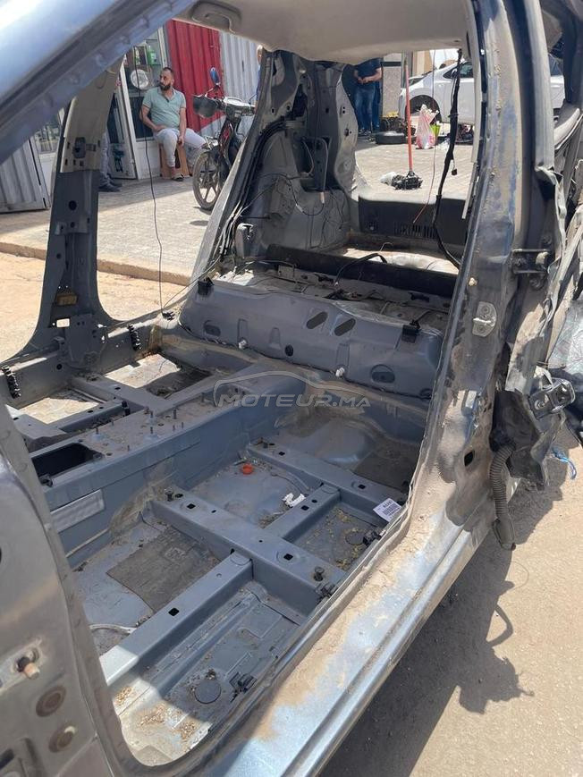 Renault Clio Diesel Manuelle 2017 à Casablanca