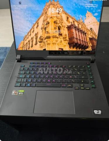 Asus ROG Strix G15