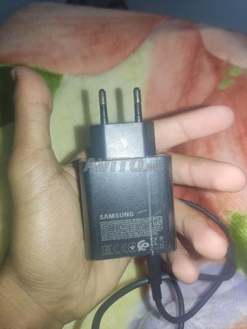 Chargeur Samsung neuf 65w ⚡ - 2