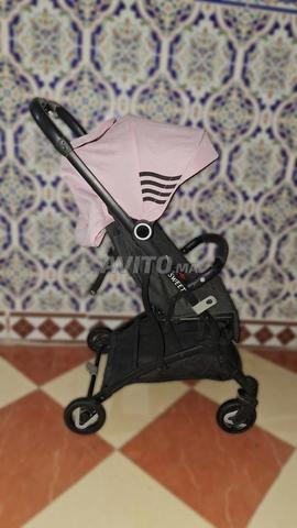 Poussette valise MS SWEET comme neuve - 2