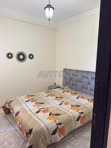 Appartement meublé à louer 2 chambres - 2