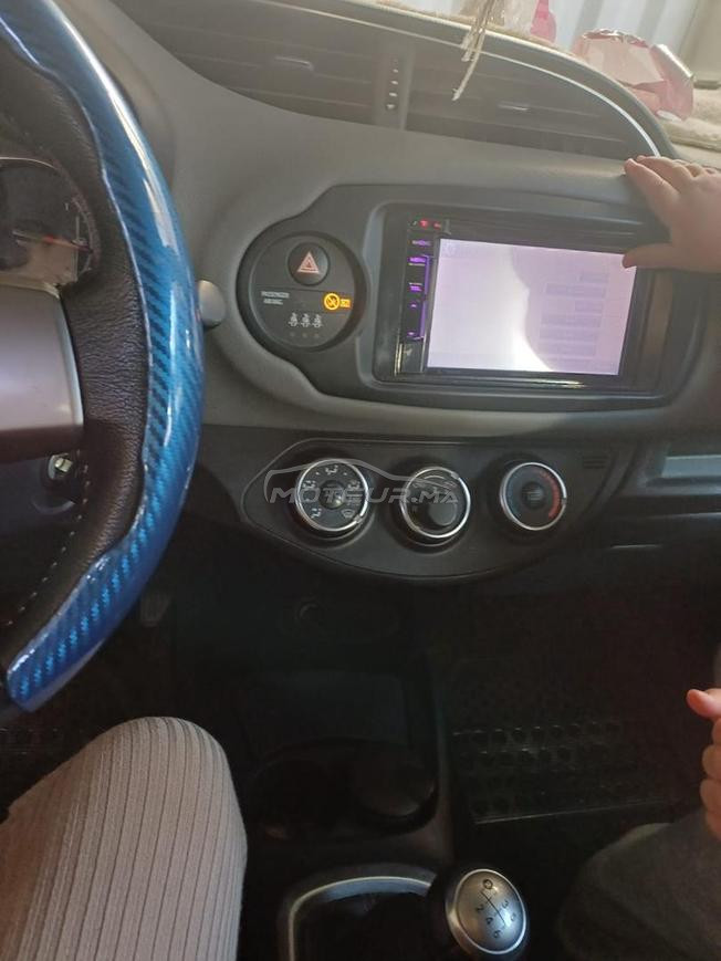 Toyota Yaris Diesel Manuelle 2016 à El Jadida