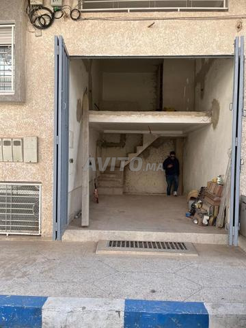 محل تجاري للبيع بفاس طريق عين الشقف قرب ميغادور