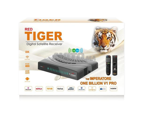 One Billion V1 PRO (2.4G 5.8G) ANDROID et S2 - 2