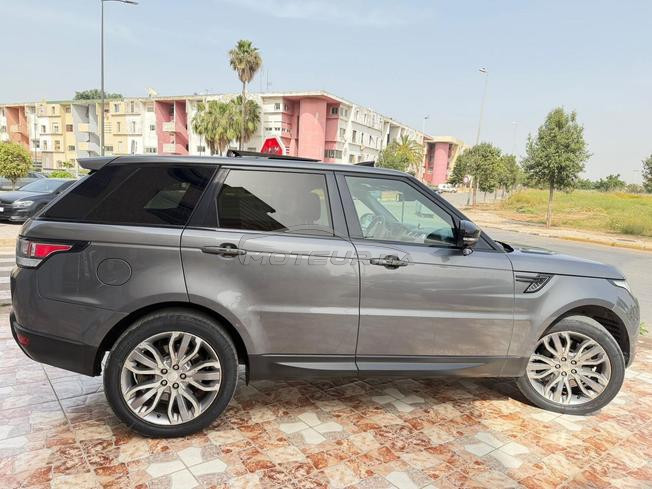 Range sport 2014 full option