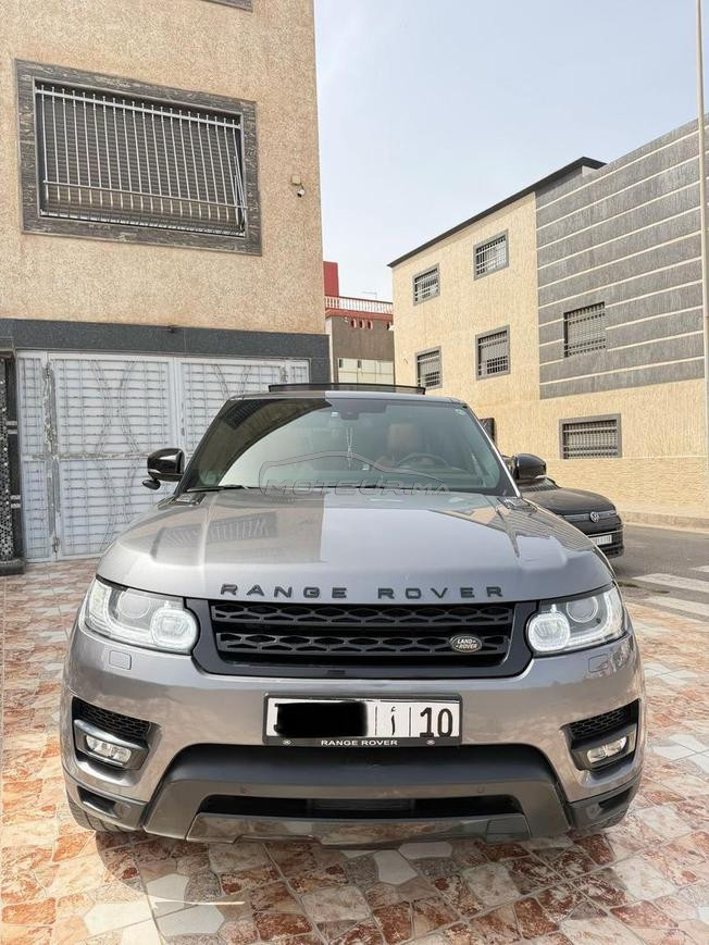 Range sport 2014 full option