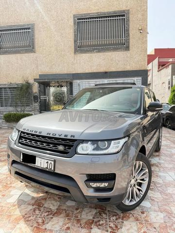 Range sport 2014 full option - 2