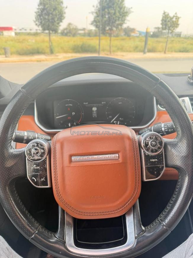 Range sport 2014 full option