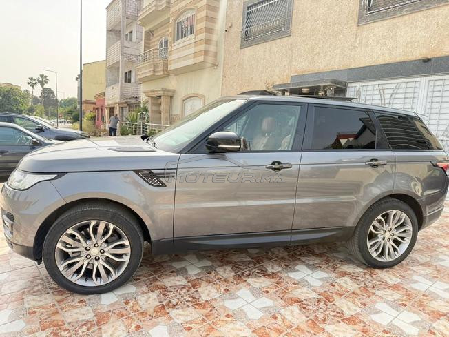 Range sport 2014 full option