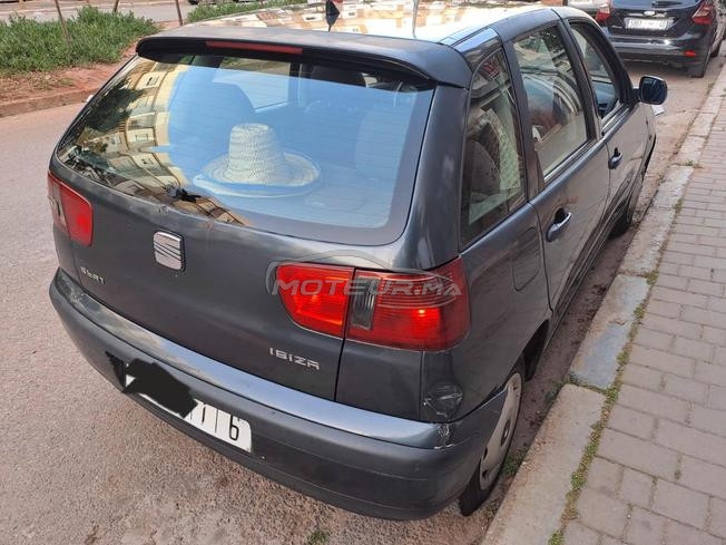 Seat Ibiza Diesel Manuelle 2001 à Dar Bouazza
