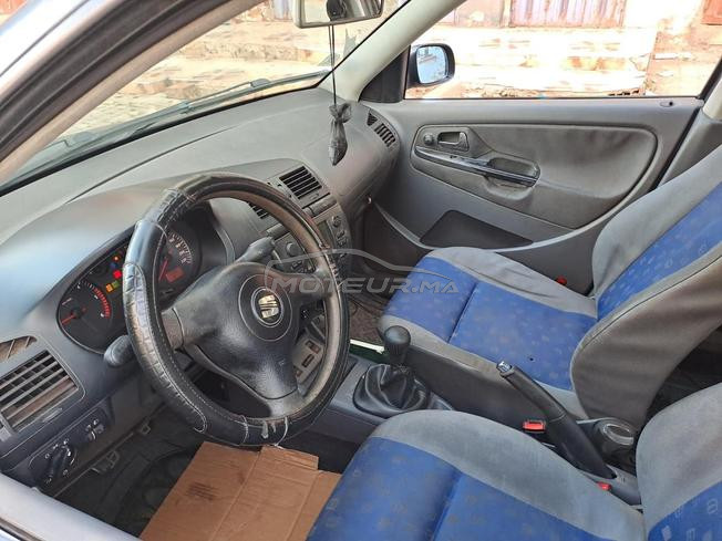Seat Ibiza Diesel Manuelle 2001 à Dar Bouazza