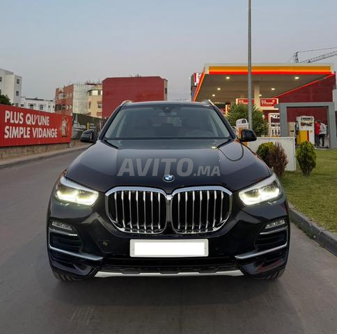 BMW X5 Xdrive 30d