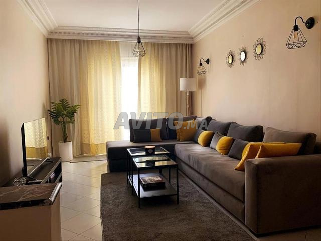 Appartement à louer 106 m² à Casablanca - 2