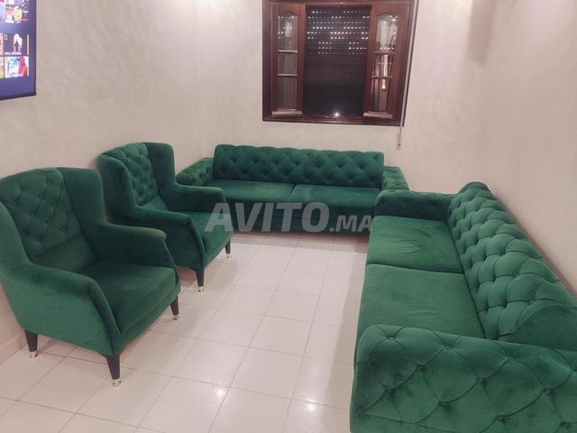 Fauteuil moderne - 2