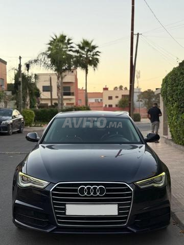 Audi A6 2.0TDI zéro retouche