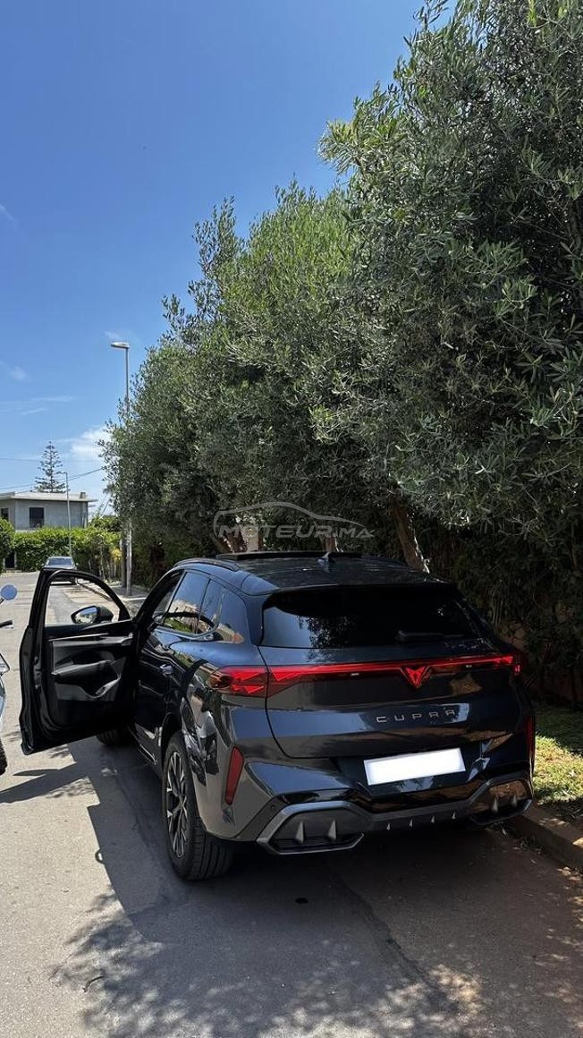 Cupra TERRAMAR Essence Automatique 2026