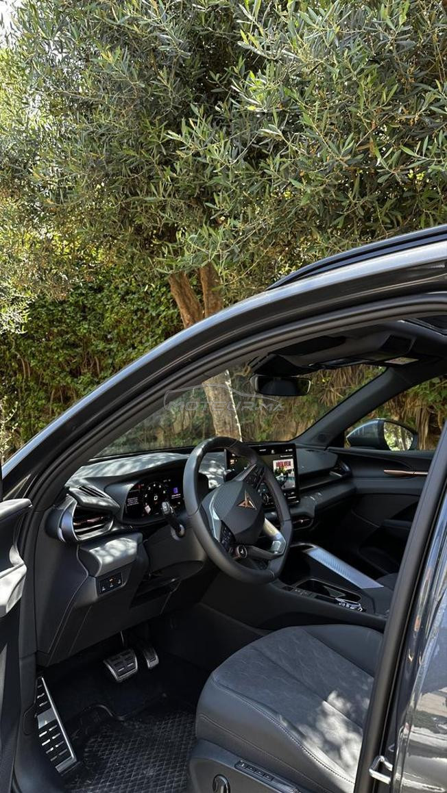 Cupra TERRAMAR Essence Automatique 2026