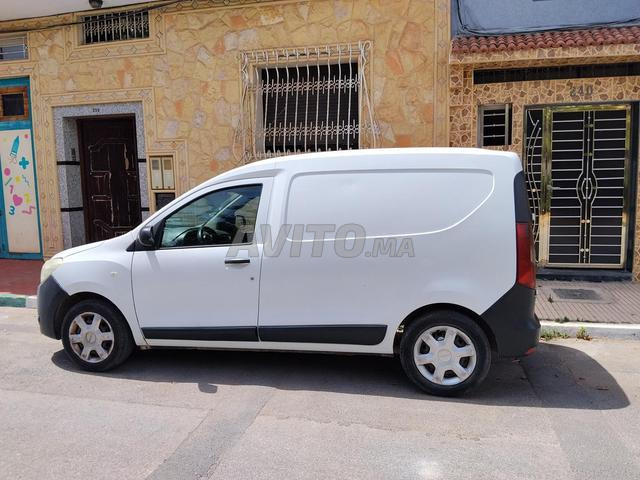 Dacia Dokker Diesel Manuelle 2020 à Rabat