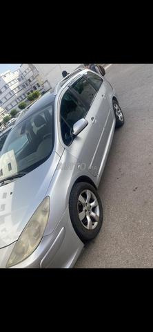 Peugeot 307 break