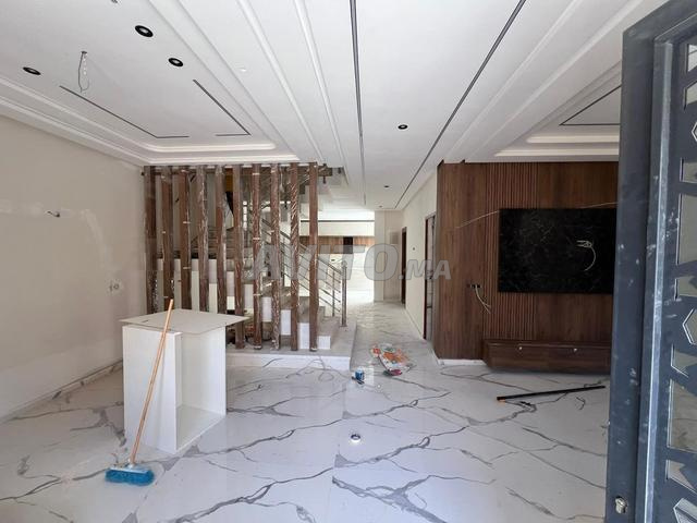 Maison 100 m2 au lotissement d’Alliances Mehdia - 2