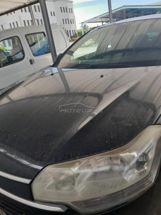 citroen c5 modél 2010