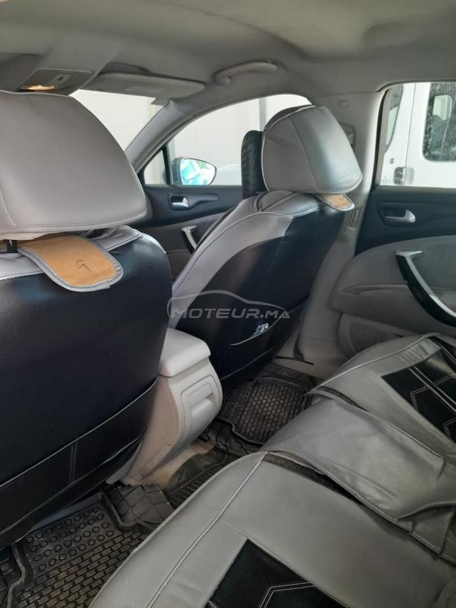 citroen c5 modél 2010