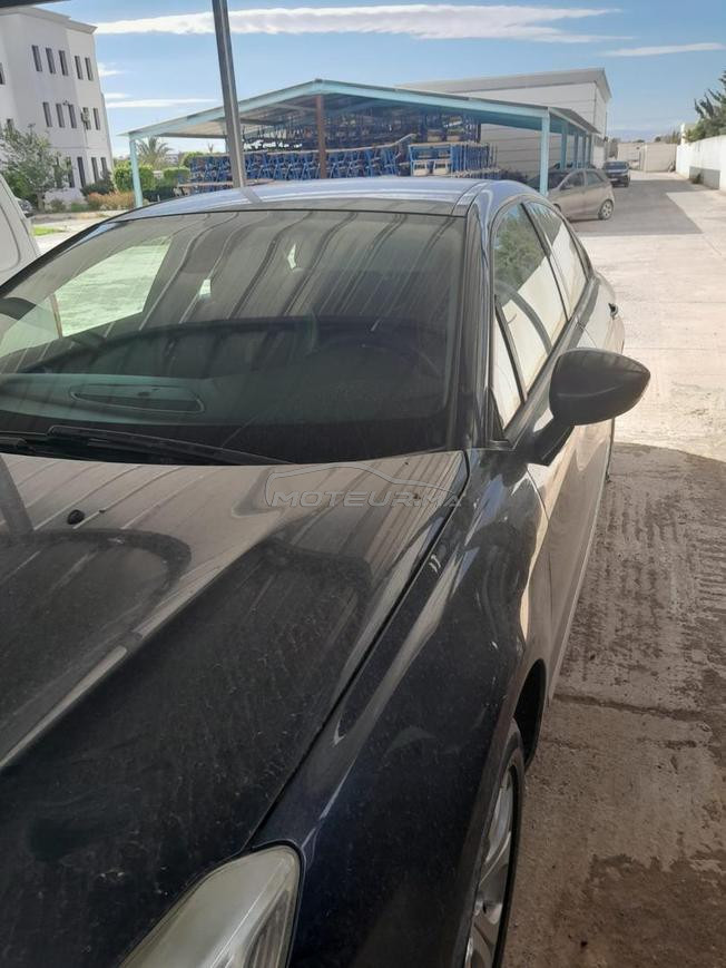 citroen c5 modél 2010