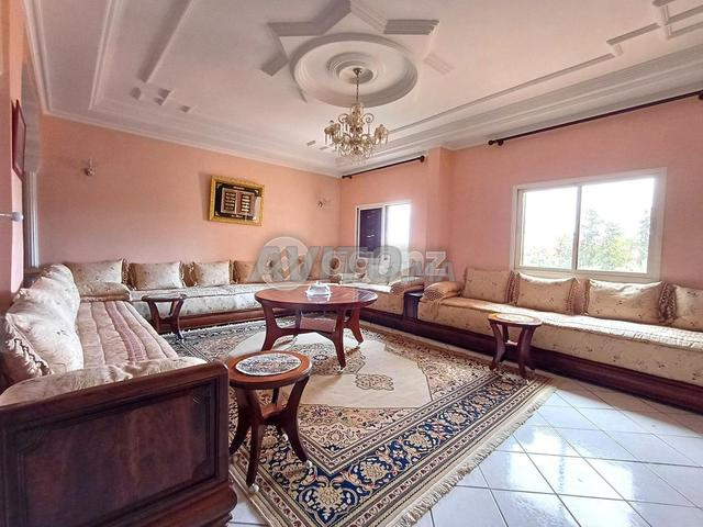 RAK-GU-1224 - Appartement à vendre à Guéliz - 2