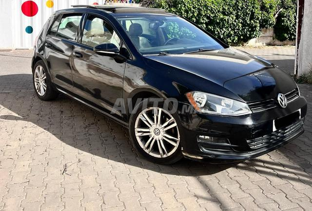 Volkswagen Golf 7 Diesel Automatique 2017 à Fès
