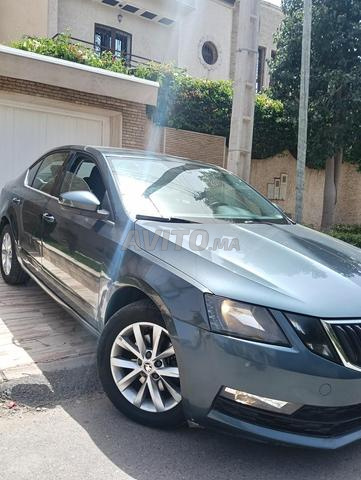 Skoda Octavia automatique - 2