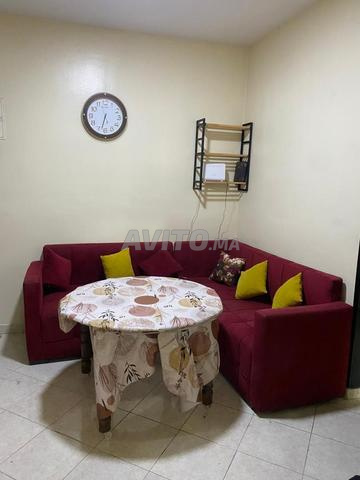 Appartement à louer mensuellement - 2