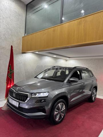 Skoda Karoq Diesel Automatique 2023 à Rabat
