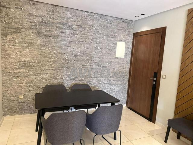 Appartement NEUF à louer à Sala Al JADIDA - 2