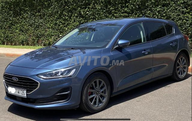 FORD FOCUS CONNECTED PLUS Mai 2022 - 2