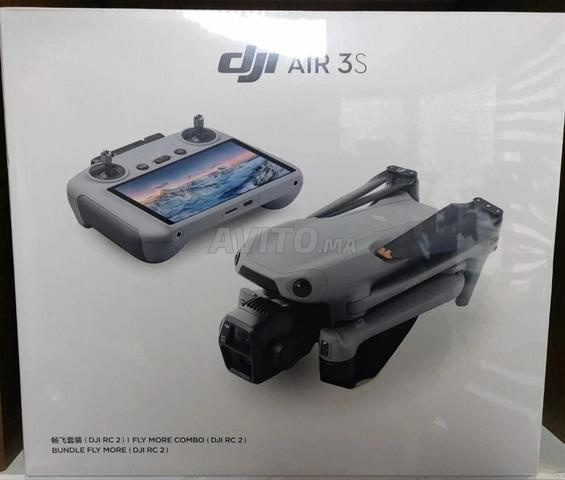 dji air 3s fly more combo neuf scellée 